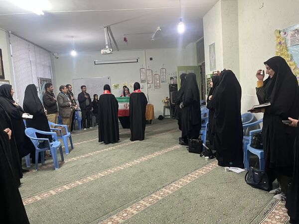 کارگاه آموزشی مربیان پیشتاز شهرستان ابرکوه