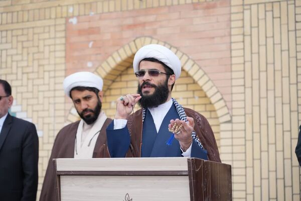 دانش‌آموزان سه منطقه چهارمحال‌وبختیاری به مناطق عملیاتی غرب کشور اعزام شدند