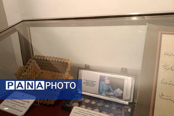 بازدید از موزه‌‌ حرم رضوی