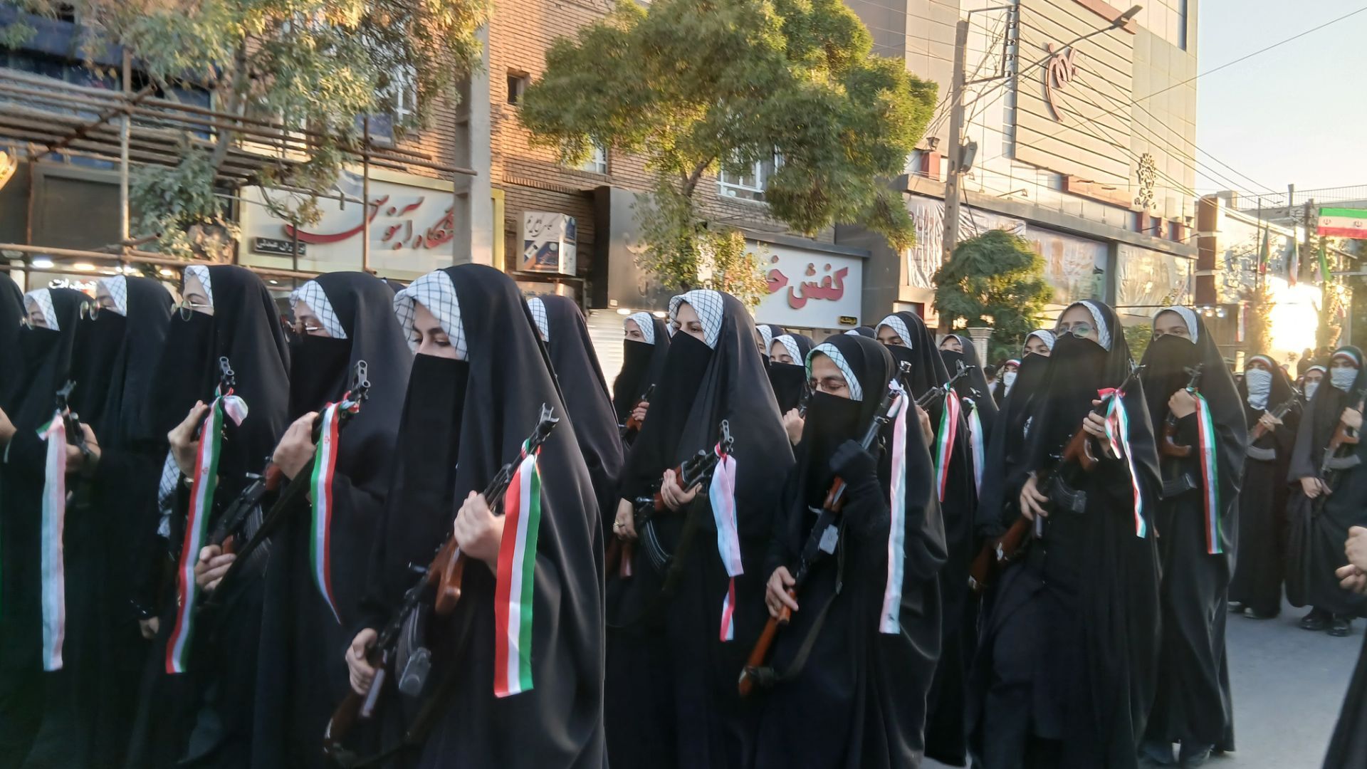 جانفدا ؛ جان ها فدای میهن