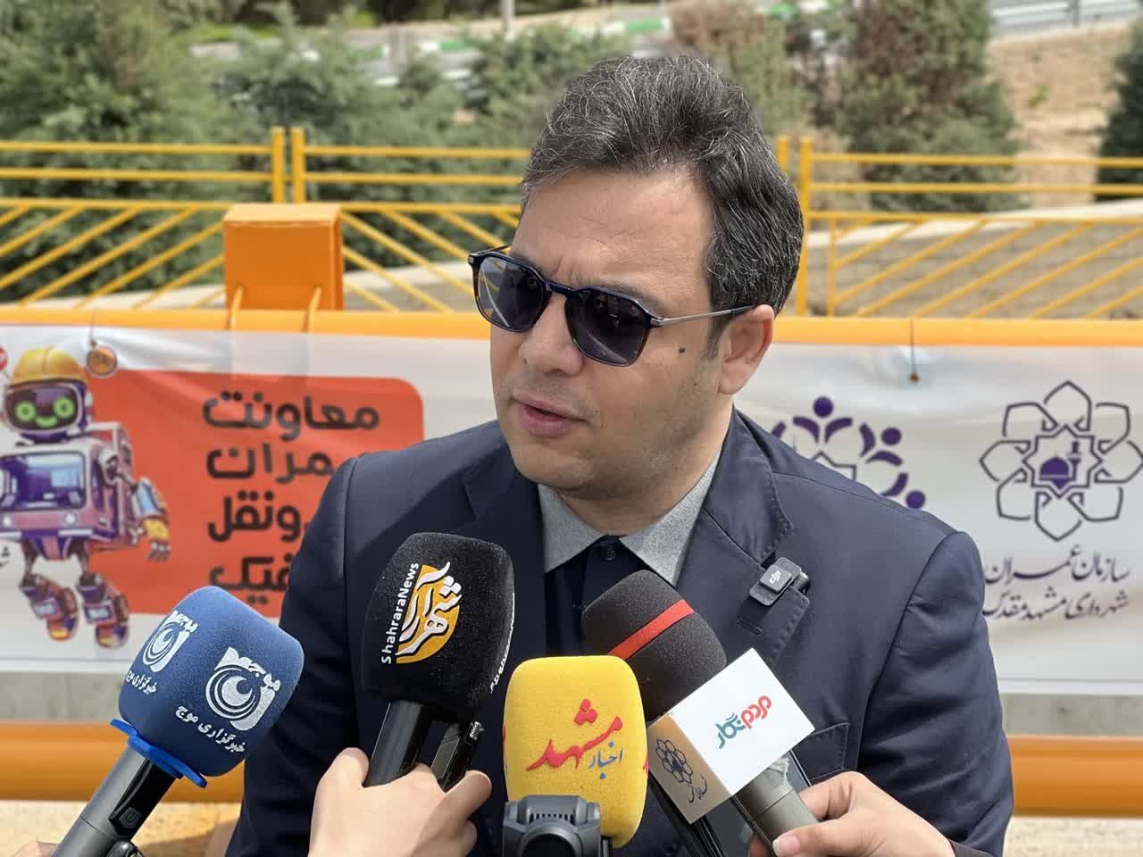 پروژه‌ها بر اساس نیاز واقعی شهر و با هدف روان‌سازی ترافیک اجرا می‌شوند