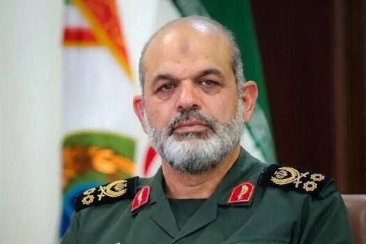 پیام تبریک فرمانده کل سپاه پاسداران انقلاب اسلامی به مناسبت درخشش غرورآفرین تیم ملی المپیاد نجوم و اخترفیزیک جمهوری اسلامی ایران