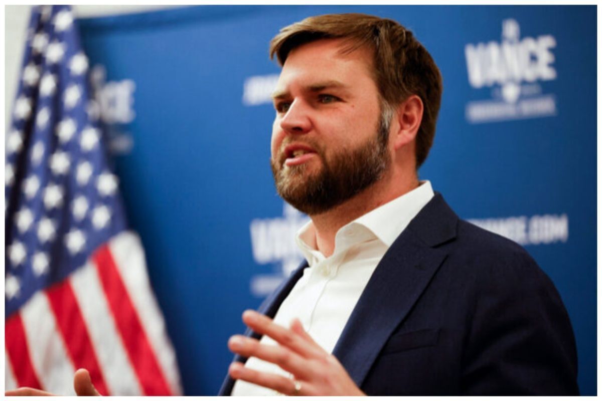 جیمز دیوید ونس کیست؟