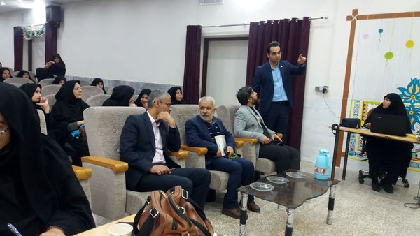 برگزاری مسابقات فرهنگی هنری در شهرستان خلیل آباد 