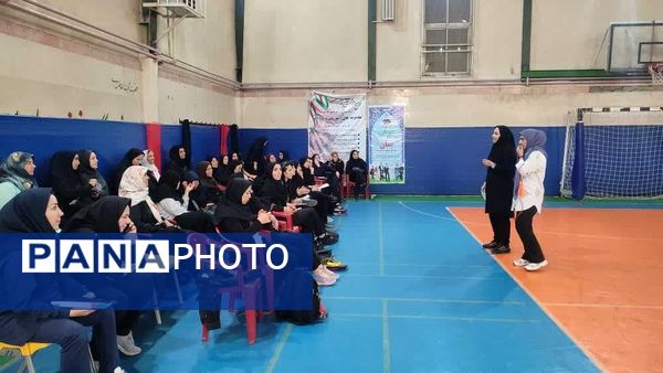 برگزاری دوره‌های توانمندسازی مربیان تربیت‌بدنی در جهت ارتقا سطح کیفی آموزش و پرورش منطقه 14