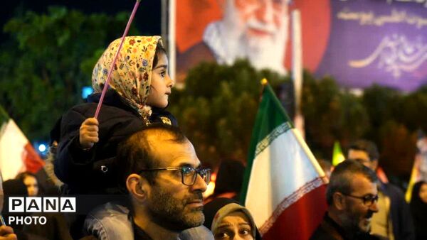 کرج، یکپارچه در صحنه؛ تجدید میثاق با آرمان‌های انقلاب 