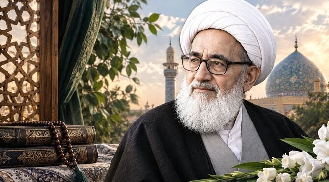 آیت‌الله مدنی ،روایت ایمان، خدمت و شهادت در محراب