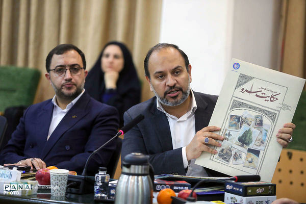 نشست مشترک وزرای فرهنگی دولت چهاردهم برگزار شد