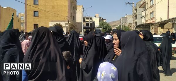 اربعین عشقی که هیچوقت کمرنگ نخواهد شد 