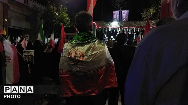 دویست و سی و سه شب حماسه در حسینیه امام خمینی نیشابور