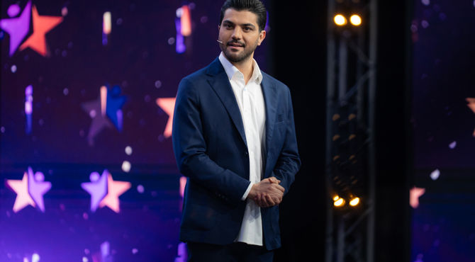 سینا مهراد «کاپیتان» تلویزیون شد/ تولید بزرگ‌ترین استعدادیابی ورزشی سیما