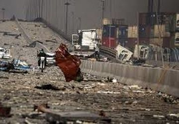 ۳۳ نفر آخرین شمار جان‌باختگان شناسایی شده حادثه انفجار بندر شهید رجایی