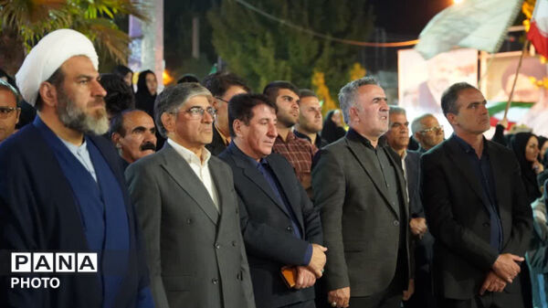 حماسه حضور کوهدشتی ها، در شصت و نهمین قرار عاشقی