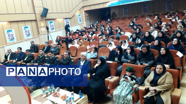 اختتامیه بیست و هفتمین جشنواره بین المللی قصه گویی