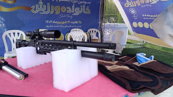 روز دوم جشنواره خانواده ورزش در مشهد