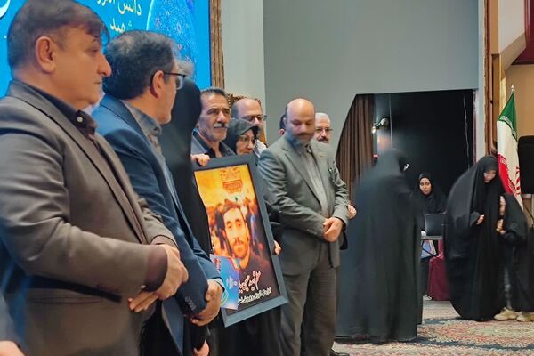  آیین بزرگداشت «شهیدمعلم حسین بابری» با حضور وزیر آموزش و پرورش