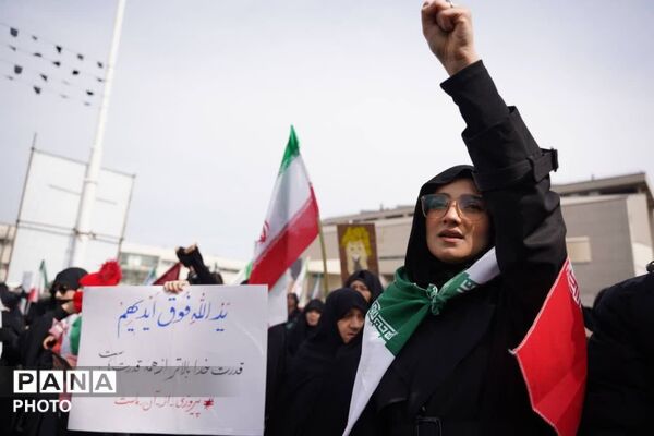 مشهد؛ قلب تپنده مقاومت در روز جهانی قدس