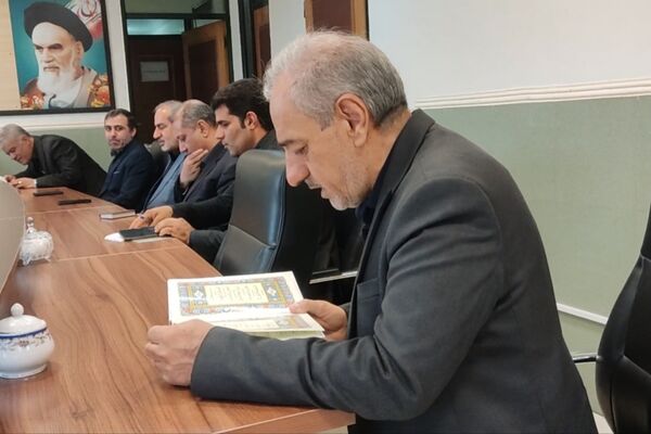 جلسه شورای آموزش و پرورش فارس با شهرداری شیراز