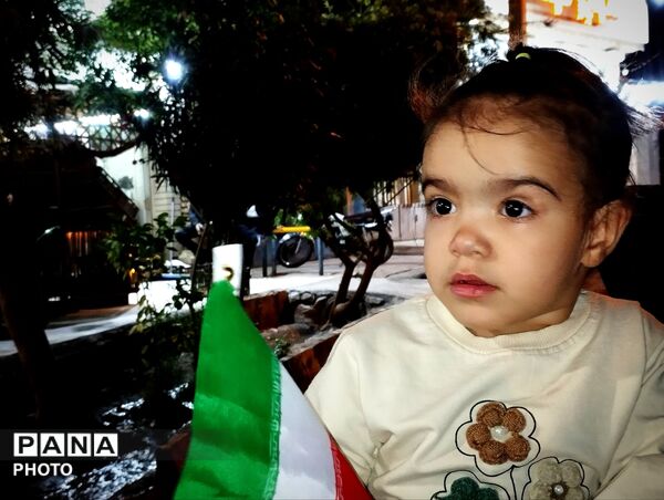 شهداد در سوگ شهدای دبستان شجره طیبه میناب