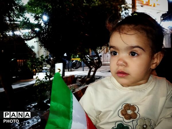 شهداد در سوگ شهدای دبستان شجره طیبه میناب
