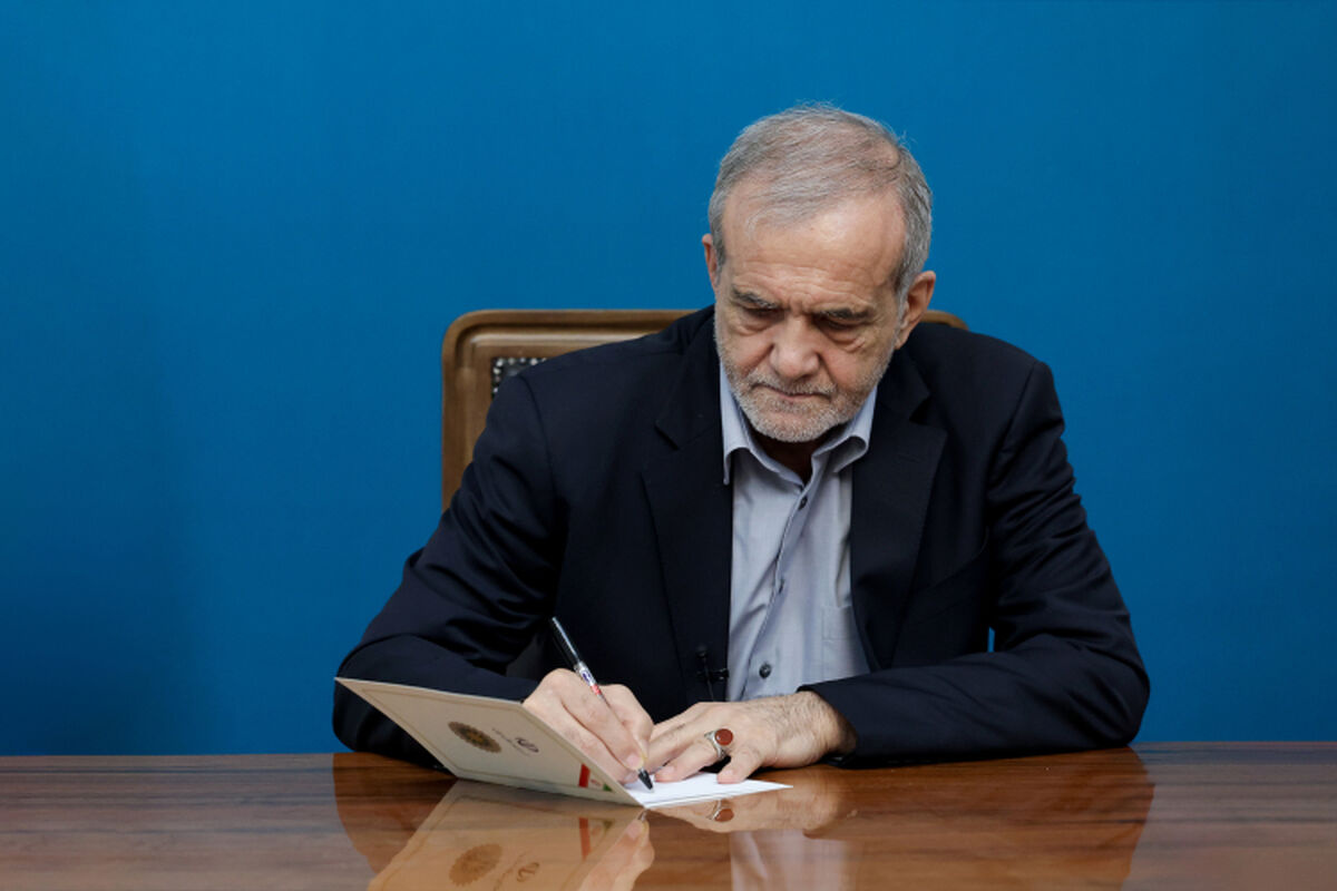 پیام مهم رئیس‌جمهور پزشکیان به سیریل رامافوزا در آفریقای جنوبی