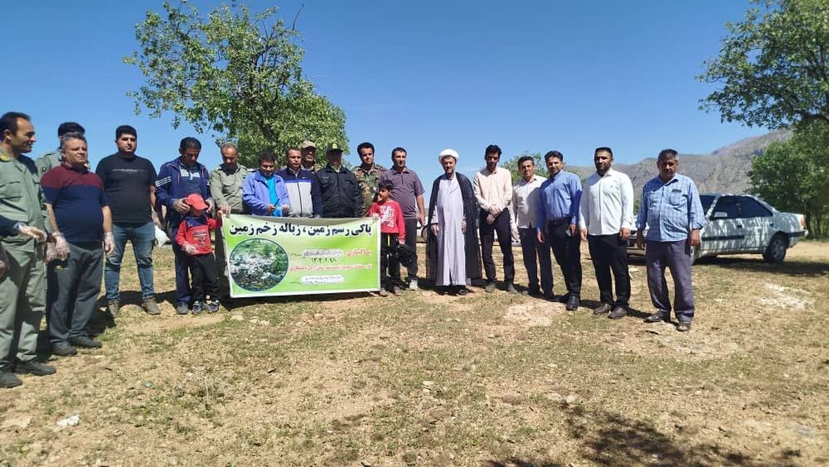 جمع‌آوری زباله؛ گامی کوچک، تأثیری بزرگ