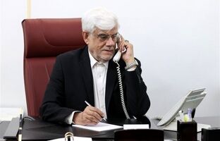 دستور عارف برای تسریع امدادرسانی به مناطق آسیب‌دیده خوزستان و هرمزگان