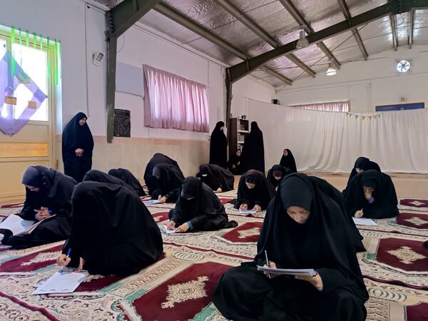 برگزاری مرحله شهرستان آزمون لیگ جت دختران در سربیشه