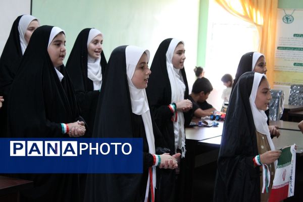 افتتاحیه کلاس‌های اوقات فراغت در جاجرم 