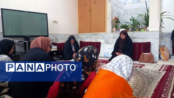 کلاس‌های تابستانه حفظ قرآن کریم در خلیل آباد