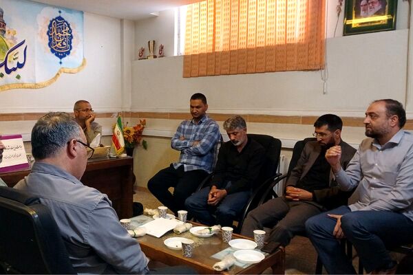 برگزاری دوره توانمند سازی فرهنگیان بسیجی ملارد 