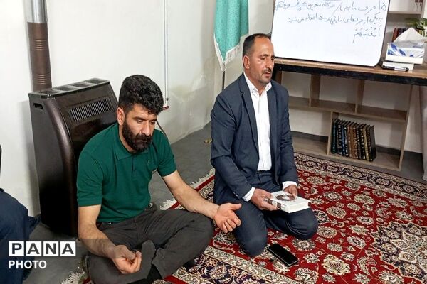 طنین قرآن کریم در منازل شهر بار نیشابور