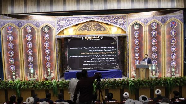 همایش علمی «جنگ شناختی و تمدن نوین اسلامی» در قم 