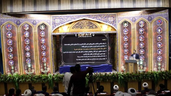 همایش علمی «جنگ شناختی و تمدن نوین اسلامی» در قم 