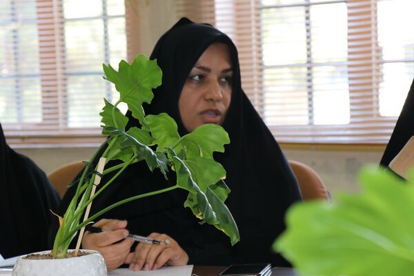 نشست هم‌اندیشی معاونت پرورشی و فرهنگی اداره‌کل آموزش و پرورش با ناحیه 4 مشهد