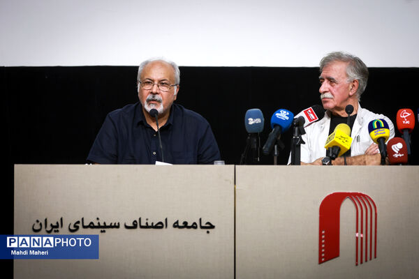 نشست خبری مدیرعامل خانه سینما