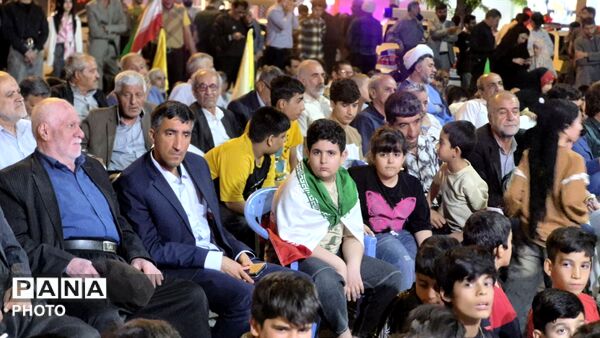 صدویک‌مین تپشِ قلبِ شهر در نیمه‌شب