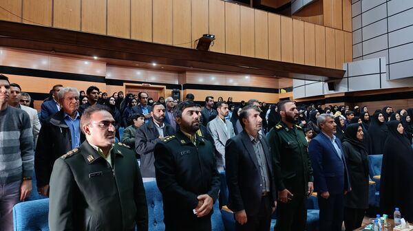 همایش بزرگداشت هفته کتاب و کتابخوانی در شهرستان ایلام