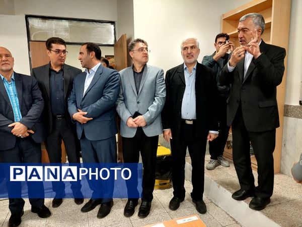 زنگ جوانه ها در مشهد به صدا در آمد