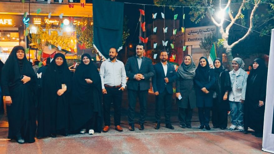 برگزاری نمایشگاه پژوهش های علمی دبیرستان‌های فرزانگان در تهران 