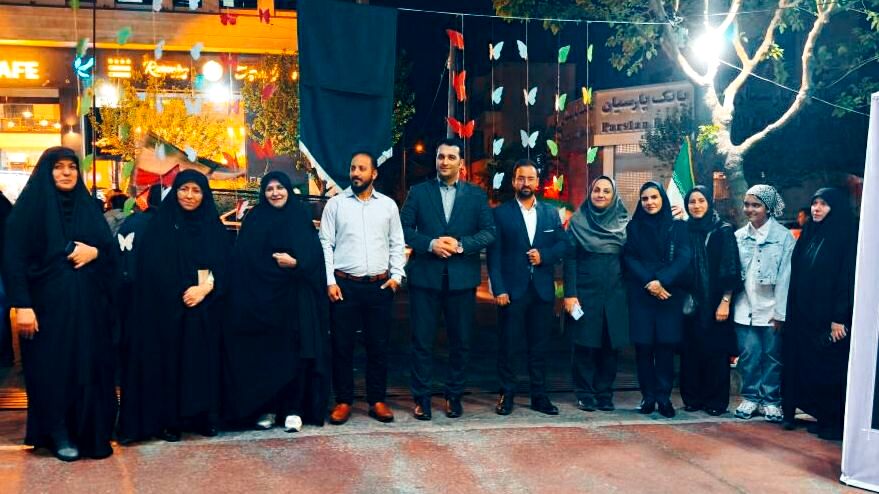 برگزاری نمایشگاه پژوهش های علمی دبیرستان‌های فرزانگان در تهران 