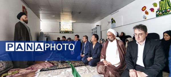 نسیم تربیت در کوچه های تربت حیدریه 