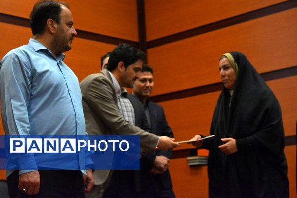 بهارستان‌دو از برترین‌های تربیت‌بدنی تقدیر کرد