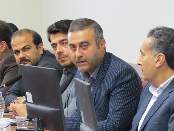 برگزاری دومین جلسه شورای آموزش و پرورش استان در محل استانداری 
