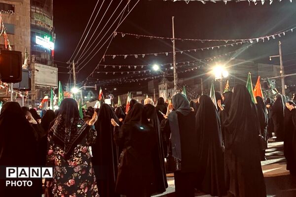 شب های پرشور همدلی در رباط‌کریم