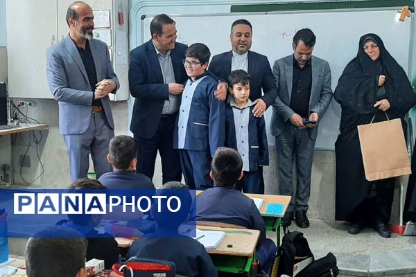 یادواره شهدای اقتدار در اسلامشهر