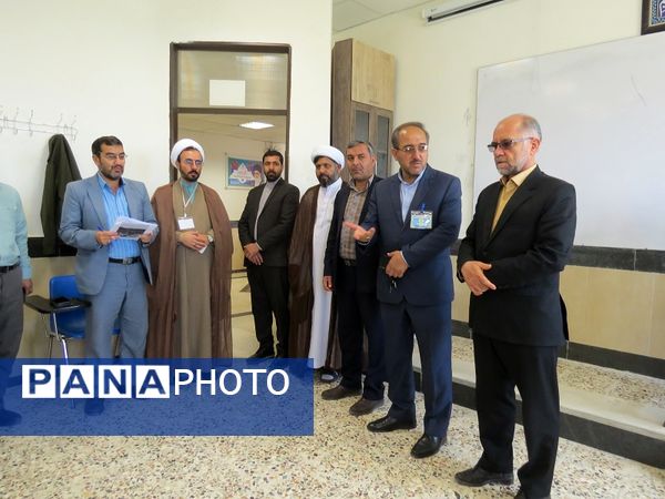 برگزاری چهل‌ودومین دوره مسابقات قرآن، عترت و نماز در خراسان شمالی