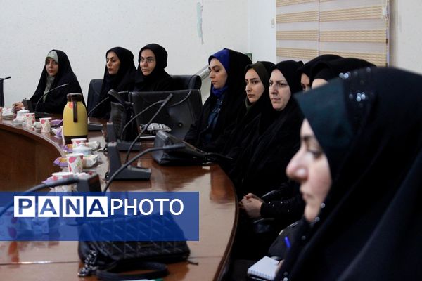 جلسه هماهنگی برنامه سازمان دانش‌آموزی در ارومیه