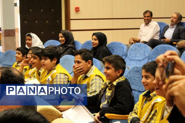 نوجوانان بروجردی درخشان در چهاردهمین جشنواره نوجوان سالم