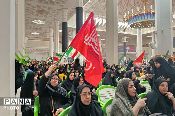 از شاهچراغ تا قلب ایران؛ میثاق بی‌قید و شرط نسل بصیرت - 7